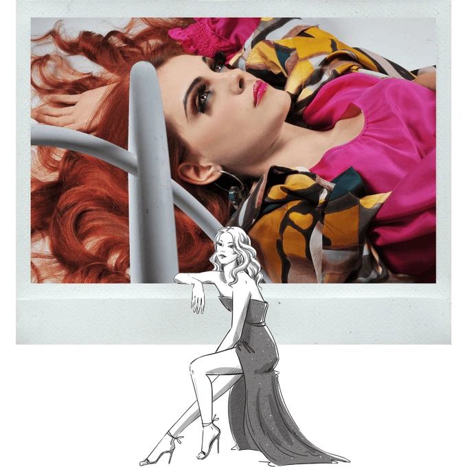 Gucci<br />Alberta Ferretti<br />Dolce&Gabbana<br />Giorgio Armani<br />Fendi<br />Gianni Versace<br />Roberto Cavalli<br />Salvatore Ferragamo<br />Chanel<br />Louboutin<br />Monte Carlo fashion week