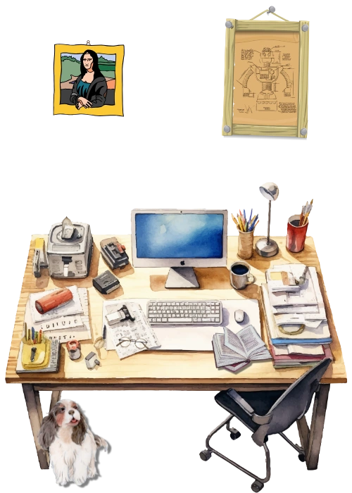 Aurora Allegra: i servizi che ti posso offrire nell'ambito della ricerca